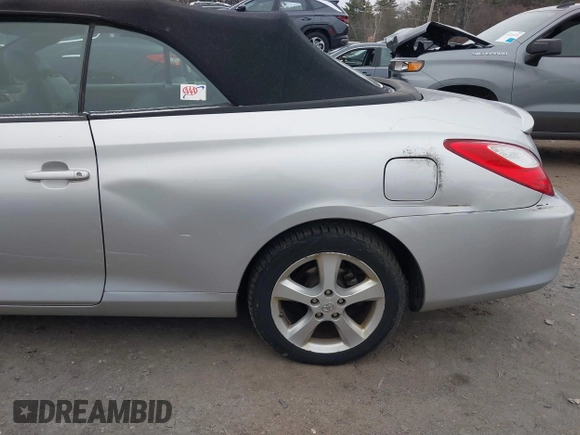2008 Toyota Solara SE with VIN 4T1FA38P18U159071, listed as a IAAI auction lot 41156991 with 99,516 mi miles and . Bid and sale history available at DreamBid. Image 13.