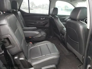 2019 Chevrolet Traverse LT Leather with VIN 1GNERHKW9KJ192938, listed as a Copart auction lot 44165175 with 94,460 mi miles and Salvage Title. Bid and sale history available at carsss.com. Image 10.