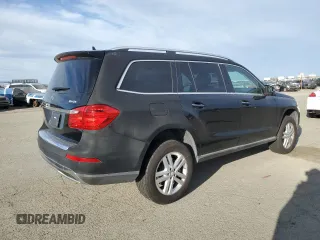 2016 Mercedes-Benz GL with VIN 4JGDF6EE3GA686140, listed as a Copart auction lot 48023175 with 155,677 mi miles and Clean Title. Bid and sale history available at carsss.com. Image 3.
