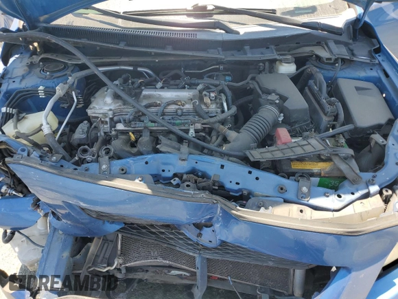 2010 Toyota Corolla with VIN 1NXBU4EE3AZ273092, listed as a Copart auction lot 59569045 with 171,603 mi miles and Salvage title. Bid and sale history available at DreamBid. Image 11.