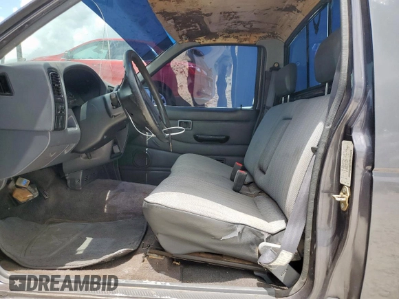 1995 Nissan Frontier с VIN 1N6SD11S5SC320447, выставлен на аукционе Copart как лот 62555935 с пробегом 108 604 миль миль и Списание • Salvage title. История ставок и продаж доступна на DreamBid. Изображение 7.