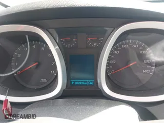 2017 Chevrolet Equinox LT with VIN 2GNFLFEK7H6258122, listed as a IAAI auction lot 41900912 with 72,616 mi miles. Bid and sale history available at carsss.com. Image 7.