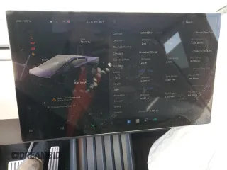 2024 Tesla Cybertruck Cyberbeast z VIN 7G2CEHEE3RA011732, wystawiony jako Copart lot #47046165 z przebiegiem 6 109 mil mil oraz Czysty tytuł • Clean title. Historia ofert i sprzedaży dostępna na DreamBid. Obrazek 9.