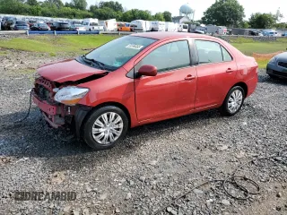 2010 Toyota Yaris с VIN JTDBT4K30A1366180, выставлен на аукционе Copart как лот 59196085 с пробегом 46 105 миль миль и Списание • Salvage title. История ставок и продаж доступна на DreamBid. Изображение 1.