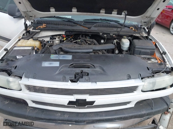 2004 Chevrolet Tahoe LT with VIN 1GNEC13Z74R313844, listed as a IAAI auction lot 41444672 with 233,620 mi miles. Bid and sale history available at carsss.com. Image 10.