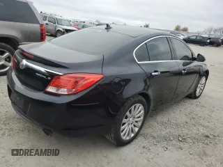 2012 Buick Regal Turbo Premium 1 с VIN 2G4GS5EV9C9214551, выставлен на аукционе Copart как лот 80124944 с пробегом 203 043 миль миль и Списание • Salvage title. История ставок и продаж доступна на DreamBid. Изображение 3.