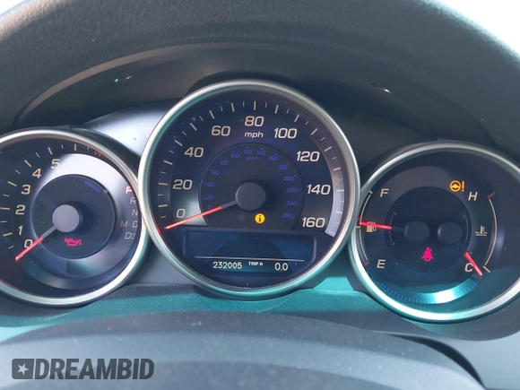 2006 Acura RL with VIN JH4KB16556C007009, listed as a IAAI auction lot 42544310 with 232,005 mi miles and . Bid and sale history available at DreamBid. Image 7.