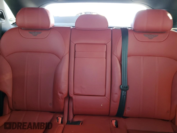 2019 Bentley Bentayga V8 z VIN SJAAM2ZV5KC024154, wystawiony jako Copart lot #74990344 z przebiegiem 41 589 mil mil oraz Szkoda całkowita • Salvage title. Historia ofert i sprzedaży dostępna na DreamBid. Obrazek 10.
