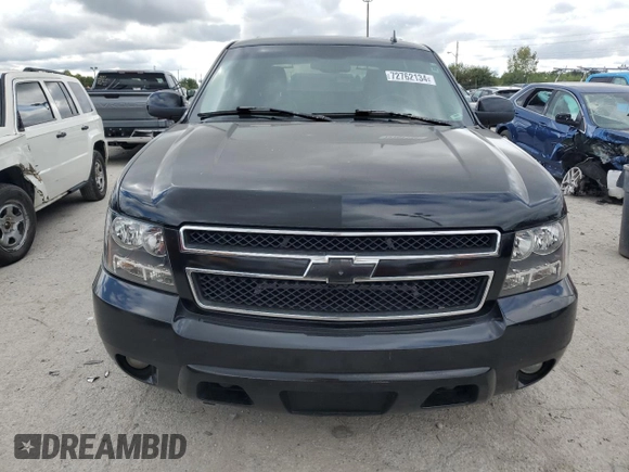 2007 Chevrolet Avalanche LT w/3LT with VIN 3GNFK12317G161729, listed as a Copart auction lot 72762134 with 321,398 mi miles and Salvage Title. Bid and sale history available at carsss.com. Image 5.