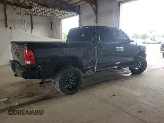 2018 Ram 2500 Tradesman with VIN 3C6UR5CL6JG415712, listed as a Copart auction lot 58923185 with 127,788 mi miles and Salvage title. Bid and sale history available at DreamBid. Image 3.