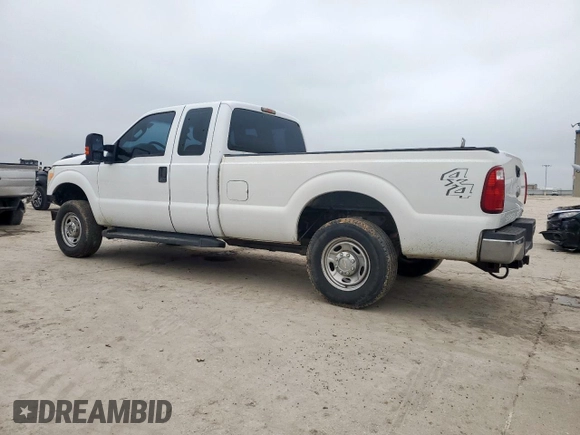 2011 Ford F-250 XL с VIN 1FT7X2B61BED01051, выставлен на аукционе Copart как лот 59464705 с пробегом 257 404 миль миль и Списание • Salvage title. История ставок и продаж доступна на DreamBid. Изображение 2.