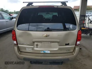 2005 Chevrolet Uplander LS Fleet with VIN 1GBDV13L45D287300, listed as a Copart auction lot 64302444 with 57,206 mi miles and Non Repairable. Bid and sale history available at carsss.com. Image 6.