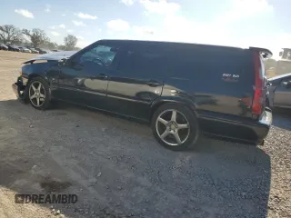 1998 Volvo V70 T5 with VIN YV1LW5344W2353792, listed as a Copart auction lot 55706394 with 209,247 mi miles and Salvage Title. Bid and sale history available at carsss.com. Image 2.