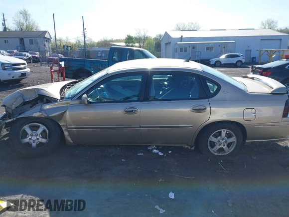 2005 Chevrolet Impala LS z VIN 2G1WH52K159104582, wystawiony jako IAAI lot #42135519 z przebiegiem 68 610 mil mil oraz . Historia ofert i sprzedaży dostępna na DreamBid. Obrazek 14.
