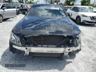 2019 Mercedes-Benz E 450 z VIN WDDZF6JB3KA515912, wystawiony jako Copart lot #56848545 z przebiegiem 78 582 mil mil oraz Nie do naprawy • Non repairable. Historia ofert i sprzedaży dostępna na DreamBid. Obrazek 5.