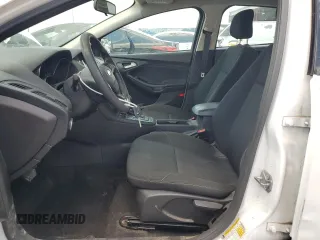 2018 Ford Focus SE with VIN 1FADP3F23JL245856, listed as a Copart auction lot 62343745 with 51,076 mi miles and Salvage title. Bid and sale history available at DreamBid. Image 7.