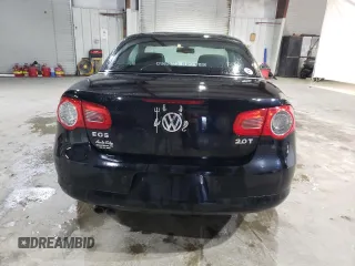 2010 Volkswagen Eos Lux с VIN WVWFA7AH2AV013101, выставлен на аукционе Copart как лот 84081934 с пробегом 121 191 миль миль и Чистый • Clean title. История ставок и продаж доступна на DreamBid. Изображение 6.
