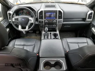 2020 Ford F-150 XL with VIN 1FTEW1E56LFB48931, listed as a Copart auction lot 62338785 with 63,209 mi miles and Clean title. Bid and sale history available at DreamBid. Image 8.