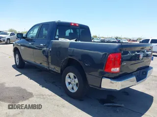 2018 Ram 1500 Big Horn с VIN 1C6RR7GG3JS319415, выставлен на аукционе IAAI как лот 42517862 с пробегом 117 906 миль миль и . История ставок и продаж доступна на DreamBid. Изображение 3.