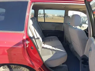 2003 Toyota Highlander with VIN JTEHF21A230110696, listed as a IAAI auction lot 41871667 with 144,603 mi miles. Bid and sale history available at carsss.com. Image 8.