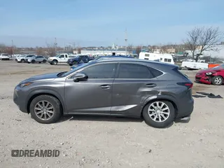 2017 Lexus NX with VIN JTJBARBZ7H2102253, listed as a IAAI auction lot 41783042 with 97,018 mi miles. Bid and sale history available at carsss.com. Image 14.