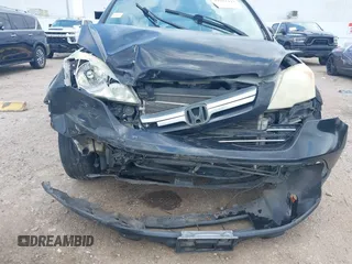 2008 Honda CR-V EX with VIN 3CZRE38578G702585, listed as a IAAI auction lot 42081413 with 260,381 mi miles and . Bid and sale history available at carsss.com. Image 6.