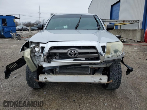 2010 Toyota Tacoma with VIN 5TEUX4EN4AZ737468, listed as a Copart auction lot 86088944 with 179,504 mi miles and Salvage Title. Bid and sale history available at carsss.com. Image 5.