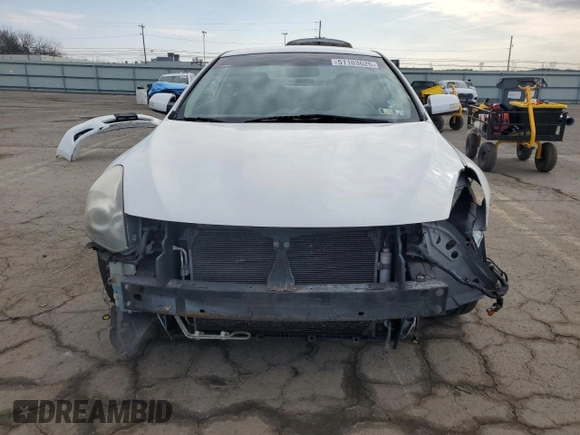 2012 Nissan Altima 3.5 SR with VIN 1N4BL2EP3CC118280, listed as a Copart auction lot 51103625 with 129,084 mi miles and Salvage Title. Bid and sale history available at carsss.com. Image 5.