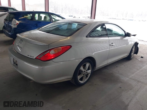 2006 Toyota Solara SE with VIN 4T1CA30P76U102756, listed as a IAAI auction lot 41564273 with 155,652 mi miles. Bid and sale history available at carsss.com. Image 4.