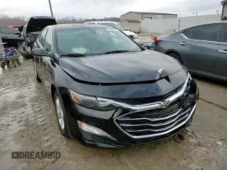 2019 Chevrolet Malibu LS z VIN 1G1ZB5ST7KF185128, wystawiony jako Copart lot #46934805 z przebiegiem 94 260 mil mil oraz Szkody całkowita. Historia ofert i sprzedaży dostępna na DreamBid. Obrazek 13.