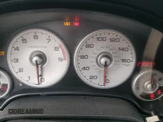 2004 Acura RSX Type S с VIN JH4DC53074S016383, выставлен на аукционе Copart как лот 58538545 с пробегом 210 077 миль миль и Списание • Salvage title. История ставок и продаж доступна на DreamBid. Изображение 9.
