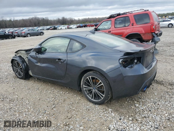 2016 Subaru BRZ Limited with VIN JF1ZCAC17G9603709, listed as a Copart auction lot 85725854 with 73,225 mi miles and Salvage title. Bid and sale history available at DreamBid. Image 2.
