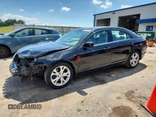 2012 Ford Fusion SE with VIN 3FAHP0HA0CR328069, listed as a Copart auction lot 63400105 with 131,848 mi miles and Non repairable. Bid and sale history available at DreamBid. Image 1.