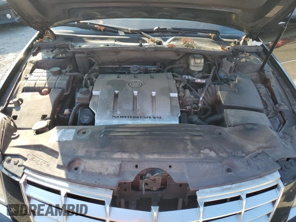 2007 Cadillac DTS Luxury I z VIN 1G6KD57Y87U135769, wystawiony jako Copart lot #53678095 z przebiegiem 134 052 mil mil oraz Nie do naprawy • Non repairable. Historia ofert i sprzedaży dostępna na DreamBid. Obrazek 11.