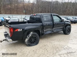 2008 Chevrolet Colorado LT w/1LT with VIN 1GCDT13E488168923, listed as a Copart auction lot 42156025 with 150,931 mi miles and Salvage Title. Bid and sale history available at carsss.com. Image 3.