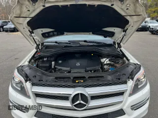2016 Mercedes-Benz GL with VIN 4JGDF2EEXGA680375, listed as a Copart auction lot 49588165 with 161,795 mi miles and Clean Title. Bid and sale history available at carsss.com. Image 8.