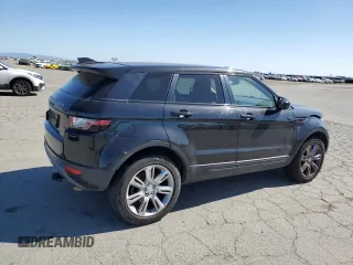 2017 Land Rover Range Rover Evoque SE with VIN SALVP2BG4HH170987, listed as a Copart auction lot 57633315 with 195,822 mi miles and Clean title. Bid and sale history available at DreamBid. Image 3.