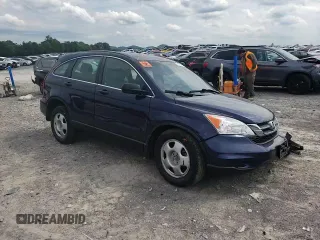 2010 Honda CR-V LX z VIN 5J6RE4H31AL084547, wystawiony jako Copart lot #57335165 z przebiegiem 184 988 mil mil oraz Szkoda całkowita • Salvage title. Historia ofert i sprzedaży dostępna na DreamBid. Obrazek 14.