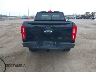 2020 Ford Ranger XL z VIN 1FTER4FH7LLA33404, wystawiony jako IAAI lot #42094240 z przebiegiem 39 330 mil mil oraz . Historia ofert i sprzedaży dostępna na DreamBid. Obrazek 17.