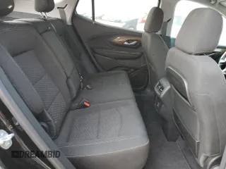 2021 GMC Terrain SLE with VIN 3GKALMEVXML371350, listed as a Copart auction lot 59190475 with 45,443 mi miles and Salvage title. Bid and sale history available at DreamBid. Image 11.
