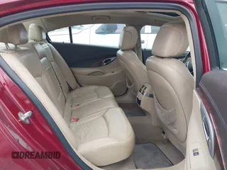 2010 Buick LaCrosse CXL with VIN 1G4GC5EG9AF170652, listed as a IAAI auction lot 41530096 with 189,485 mi miles. Bid and sale history available at carsss.com. Image 8.