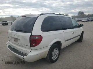 2003 Dodge Caravan Sport with VIN 2D4GP44RX3R380035, listed as a Copart auction lot 73390974 with 0 mi miles and Salvage Title. Bid and sale history available at carsss.com. Image 3.
