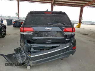 2020 Jeep Grand Cherokee Limited z VIN 1C4RJEBG4LC212270, wystawiony jako Copart lot #56995275 z przebiegiem 86 445 mil mil oraz Czysty tytuł • Clean title. Historia ofert i sprzedaży dostępna na DreamBid. Obrazek 6.