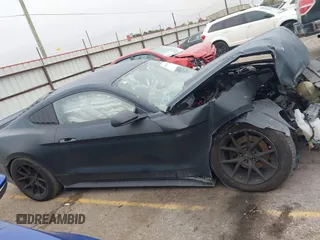2016 Ford Mustang EcoBoost with VIN 1FA6P8TH1G5289978, listed as a IAAI auction lot 41078580 with Not Provided miles. Bid and sale history available at carsss.com. Image 12.