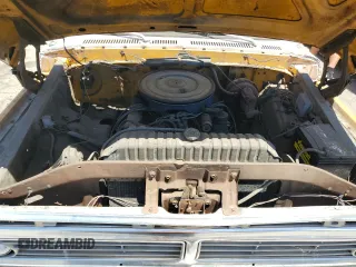 1974 Ford F-250 с VIN F25JRU24401, выставлен на аукционе Copart как лот 51706305 с пробегом 93 783 миль миль и Списание • Salvage title. История ставок и продаж доступна на DreamBid. Изображение 11.
