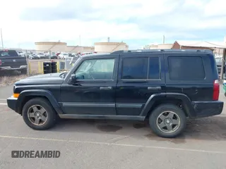 2006 Jeep Commander with VIN 1J8HH48K26C136493, listed as a IAAI auction lot 42283667 with Not provided miles and . Bid and sale history available at DreamBid. Image 14.