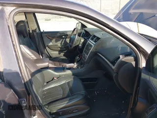 2013 GMC Acadia Denali with VIN 1GKKVTKDXDJ177445, listed as a IAAI auction lot 40875476 with 150,143 mi miles. Bid and sale history available at carsss.com. Image 5.