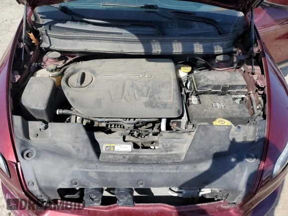 2018 Jeep Cherokee Latitude z VIN 1C4PJMCX9JD602059, wystawiony jako Copart lot #50536185 z przebiegiem 127 233 mil mil oraz Szkoda całkowita • Salvage title. Historia ofert i sprzedaży dostępna na DreamBid. Obrazek 12.