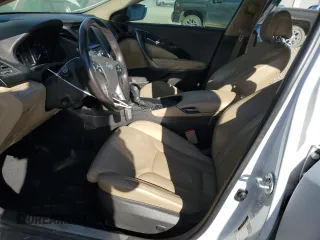 2013 Hyundai Azera with VIN KMHFH4JG8DA319678, listed as a Copart auction lot 41893075 with 157,552 mi miles and Salvage Title. Bid and sale history available at carsss.com. Image 7.
