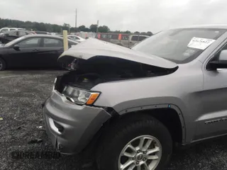 2018 Jeep Grand Cherokee Upland with VIN 1C4RJFAG5JC458586, listed as a IAAI auction lot 42626822 with 70,772 mi miles and . Bid and sale history available at DreamBid. Image 6.